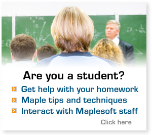 Are you a student?