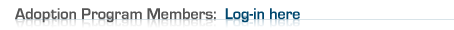 Adoption Program Members - Log-in Here
