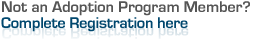 Adoption Program Members - Log-in Here
