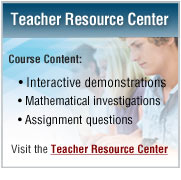 Teacher Resource Center