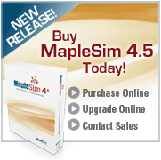 MapleSim 4
