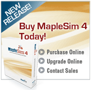 MapleSim 4