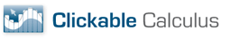 Clickable Calculus