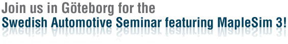 Complex physical modeling in less than two days!