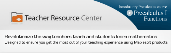 Teacher Resource Center