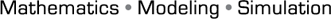 Mathematics, Modeling, Simulation