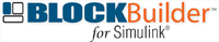Blockbuilder for Simulink Logo