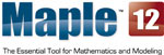 Maple 12 Logo