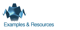Examples and Resources