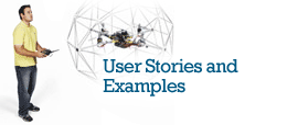 User Stories and Examples