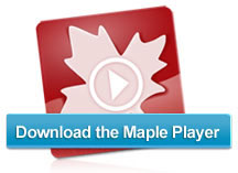 Download the Maple Player
