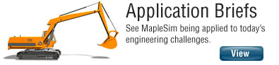 Application Briefs