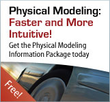 Get the Physical Modeling Information Package today!