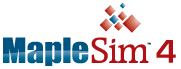 MapleSim - High-Performance Multi-Domain Modeling and Simulation