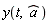 y(t, `#mover(mi("a"),mo("&circ;"))`)