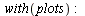 restart; 1; with(plots); -1; `:=`(f, `+`(`/`(`*`(`/`(1, 2), `*`(exp(`+`(`-`(`/`(`*`(`+`(`*`(`^`(x, 2)), `-`(`*`(2, `*`(rho, `*`(x, `*`(y))))), `*`(`^`(y, 2)))), `*`(`+`(2, `-`(`*`(2, `*`(`^`(rho, 2)))...