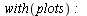 restart; 1; with(plots); -1; `:=`(rho, 0); -1; `:=`(mu[x], 0); -1; `:=`(mu[y], 0); -1; `:=`(sigma[x], 1); -1; `:=`(sigma[y], 1); -1; `:=`(f, `*`(`/`(`+`(`*`(2, `*`(Pi, `*`(sigma[x], `*`(sigma[y], `*`(...