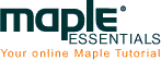 Engineering software solutions from Maplesoft
