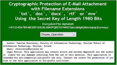 Engineering software solutions from Maplesoft