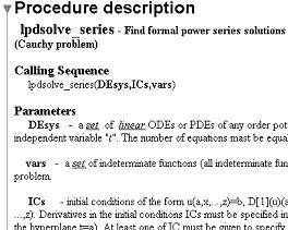 Engineering software solutions from Maplesoft