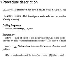 Engineering software solutions from Maplesoft