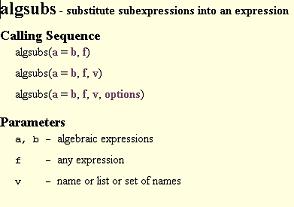 Engineering software solutions from Maplesoft
