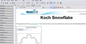 Engineering software solutions from Maplesoft