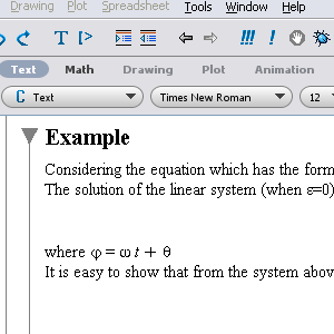 Engineering software solutions from Maplesoft