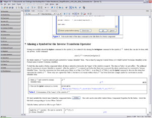Engineering software solutions from Maplesoft