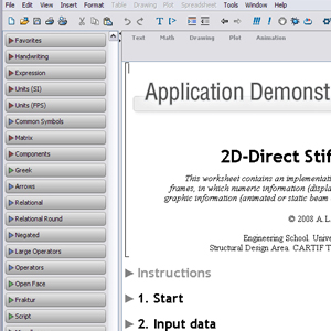 Engineering software solutions from Maplesoft