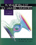 Maple-Based Instructor's Guide for Introductory Differential Equations with Sample Worksheets and Projects: A Supplement to Nagle and Saff's "Fundamentals of Differential Equations"