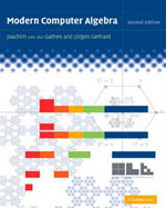 Modern Computer Algebra