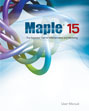 Maple 15 Manual