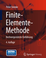 Finite-Elemente-Methode, Rechnergestützte Einführung