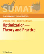 Optimization—Theory and Practice