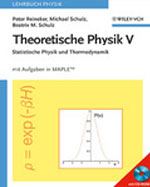Theoretische Physik V - Statistische Physik und Thermodynamik
