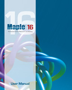 Maple 16 User Guide