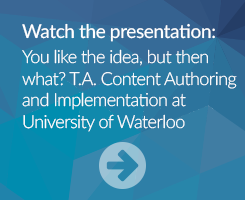 Transforming the University of the Virgin Islands’ Placement Testing Process