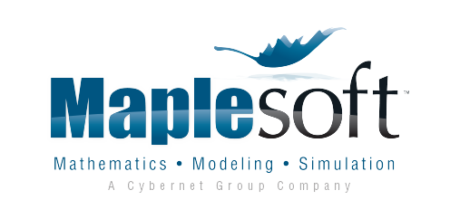 Maplesoft Logo