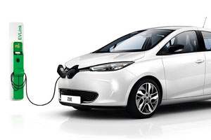 Renault electric Case Study
