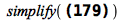 simplify(Physics:-`*`(Physics:-Dagger(`&Dscr;`[1]), `&Dscr;`[1]) = `*`(`^`(exp(`+`(`-`(`*`(`/`(1, 2), `*`(`^`(abs(alpha), 2)))))), 2), `*`(Physics:-`*`(exp(`*`(conjugate(alpha), `*`(`#msup(mi(