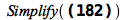 Simplify(Physics:-`*`(`&Dscr;`[2], Physics:-Dagger(`&Dscr;`[2])) = Physics:-`*`(exp(`+`(`*`(alpha, `*`(`#msup(mi(