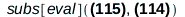 subs[eval]([A__s[`~1`](S) = A__r(S), A__s[`~2`](S) = `/`(`*`(`A__&theta;`(S)), `*`(r)), A__s[`~3`](S) = `/`(`*`(`A__&phi;`(S)), `*`(r, `*`(sin(theta))))], %D_[j](%A__s[`~j`]) = `+`(diff(A__s[`~1`](S),...