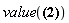 value(1/2+Sum(-sin(2*k*Pi*x)/(Pi*k), k = 1 .. n))