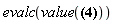 evalc(value(1/2+Sum(-sin(2*Pi*i*x)/(Pi*i), i = 1 .. infinity)))