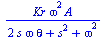 `/`(`*`(Kr, `*`(`^`(omega, 2), `*`(A))), `*`(`+`(`*`(2, `*`(s, `*`(omega, `*`(theta)))), `*`(`^`(s, 2)), `*`(`^`(omega, 2)))))