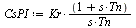 `:=`(CsPI, `/`(`*`(Kr, `*`(`+`(1, `*`(s, `*`(Tn))))), `*`(s, `*`(Tn))))