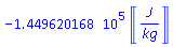 -144962.0168*Units:-Unit(J/kg)