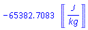 -65382.7083*Units:-Unit(J/kg)