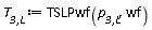 `T__3,L` := TSLPwf(`p__3,L`, wf)